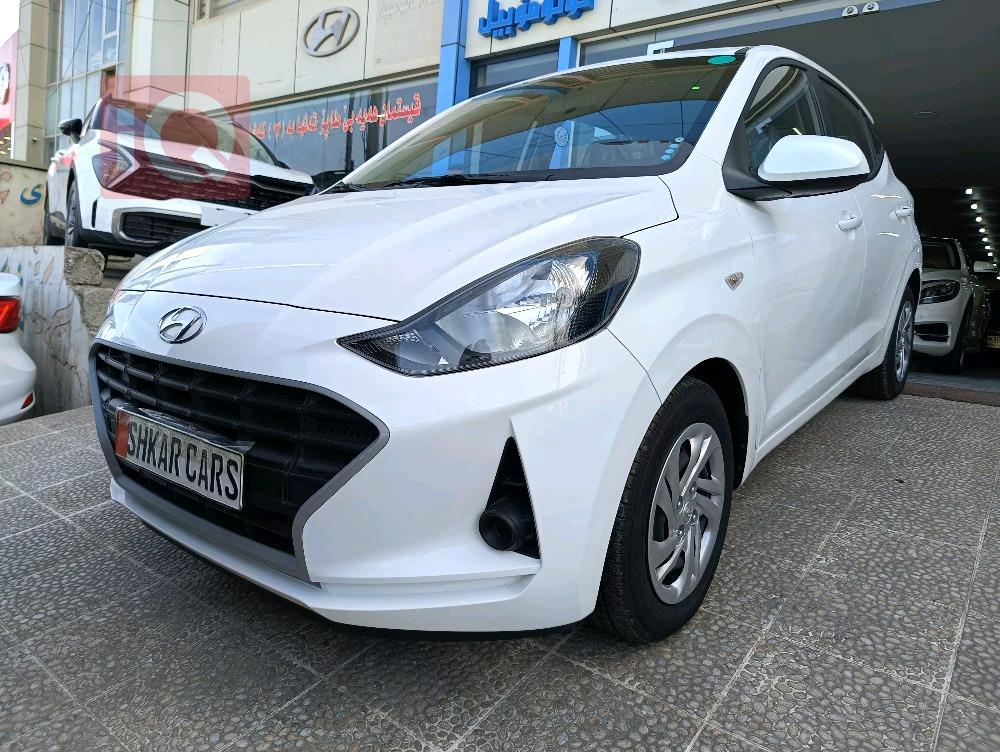 هیوندای گراند i10